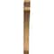 Ekena Millwork Thorton Slat Rough Sawn Bracket, Western Red Cedar, 4"W x 26"D x 38"H BKT04X26X38THR06RWR - alternate 3